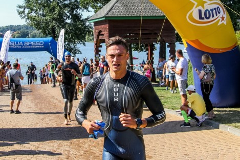 Mrągowo LOTTO Triathlon Energy - dystans 1/4 IR - 25 sierpnia 2019 r.