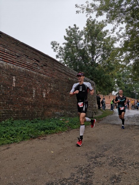 Castle Triathlon Malbork - dystans 1/2 IR - 08 września 2019 r.